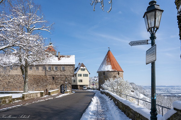 Foto: Karlheinz Schick - Waldenburg